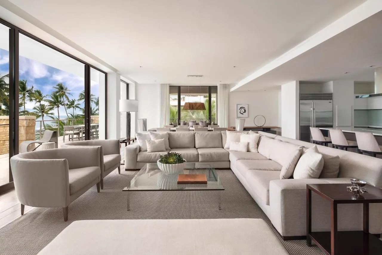 Residences At Dorado Beach, A Ritz Carlton Reserve 5*,  Porto Rico