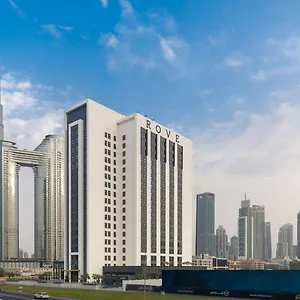 Hotel Rove Walk Dubai