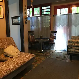 Apartment Antique Garden San Juan